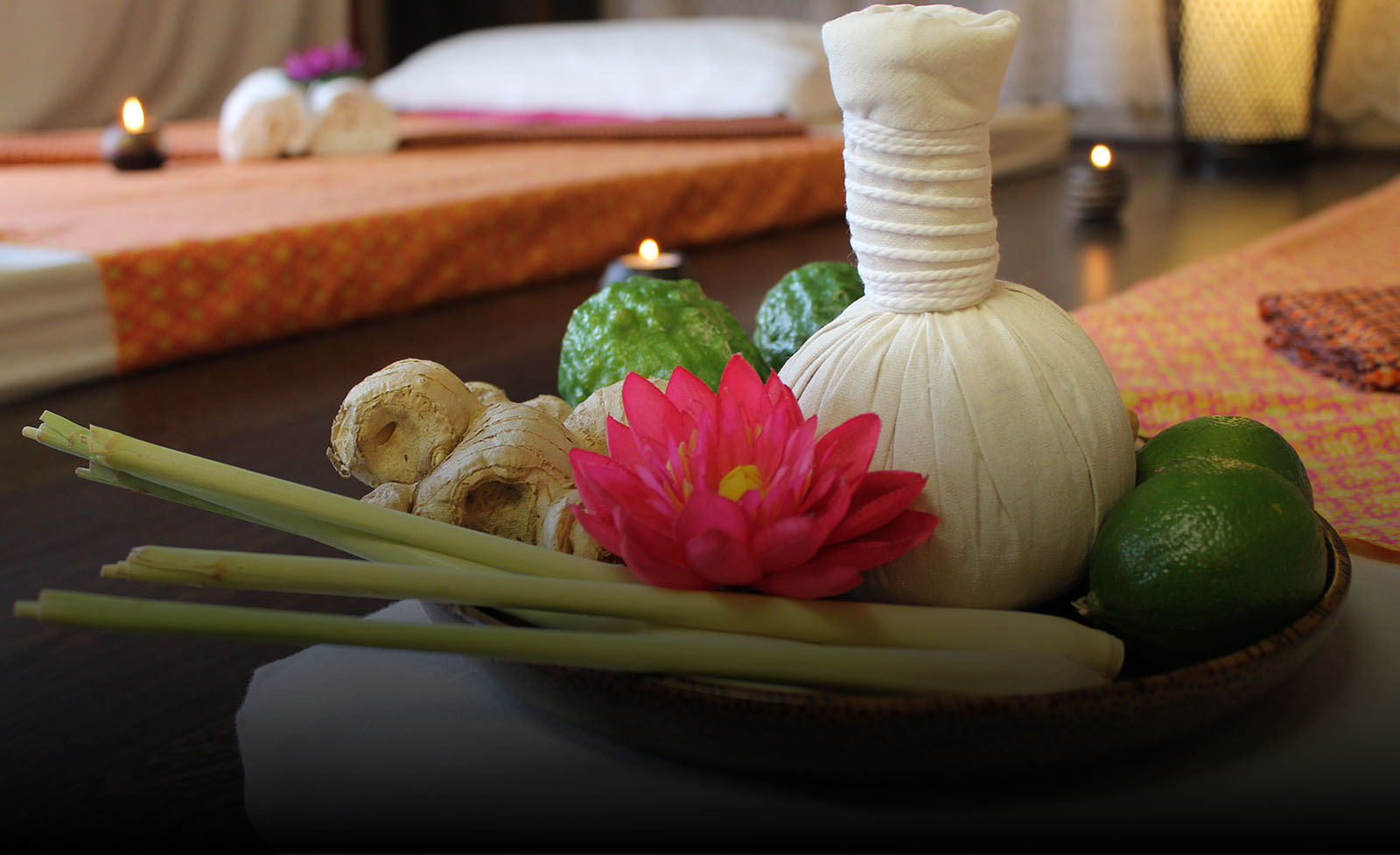 Thai Massage Salisbury