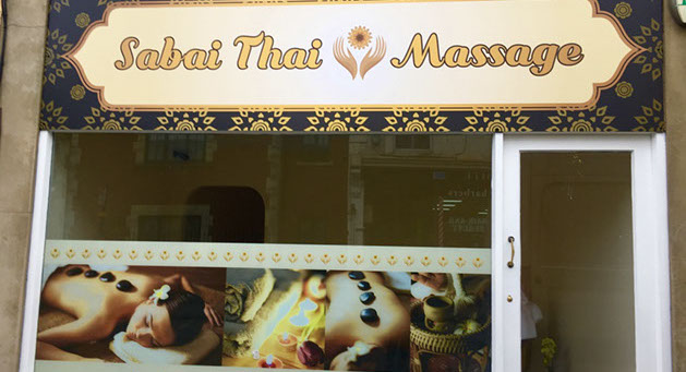 Thai Massage Salisbury